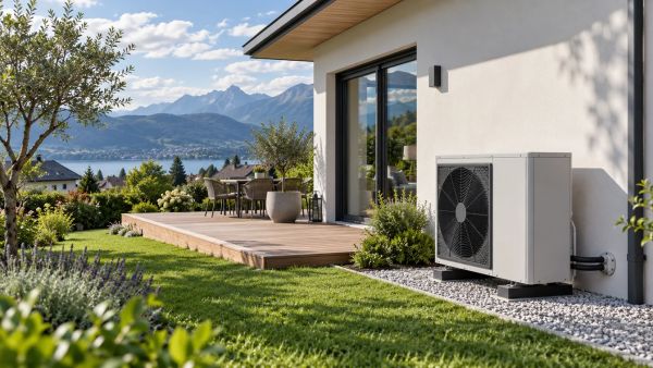 5 avantages des pompes à chaleur pour économiser sur vos coûts énergétiques