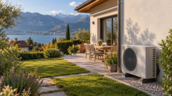 5 avantages des pompes à chaleur pour économiser sur vos coûts énergétiques