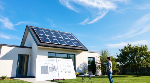 Adoptez le panneau solaire photovoltaïque : votre guide simple