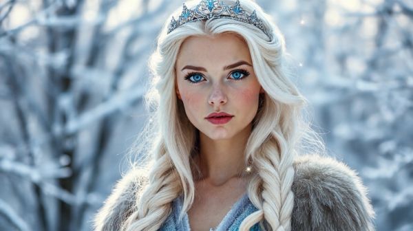 Découvrez les héroïnes inspirantes derrière la magie d'Elsa