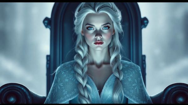Découvrez les héroïnes inspirantes derrière la magie d'Elsa