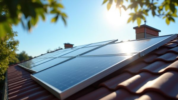 Maximisez votre autoconsommation avec des panneaux photovoltaïques