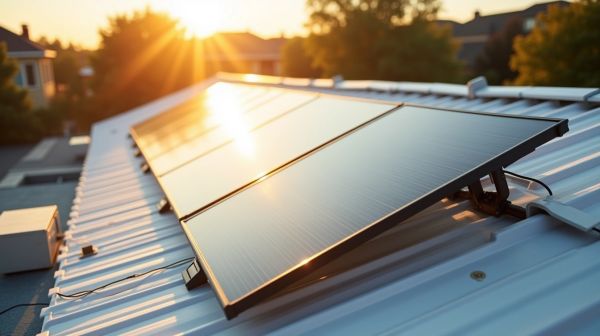 Maximisez votre autoconsommation avec des panneaux photovoltaïques