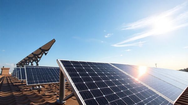 Meilleurs panneaux solaires en 2026 : performance et avantages