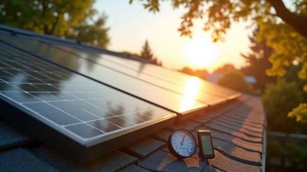 Panneau solaire photovoltaïque : bénéfices et performance en 2026