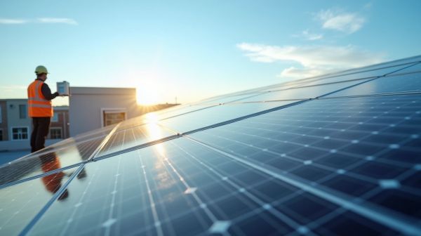 Panneau solaire photovoltaïque : bénéfices et performance en 2026