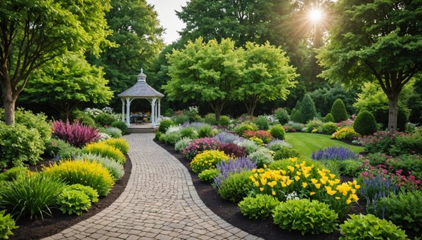 Guide pratique pour créer un jardin florissant et vibrant