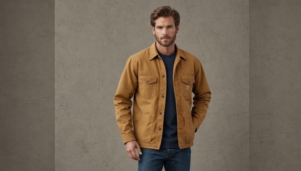 Découvrez comment la surchemise carhartt transforme votre look