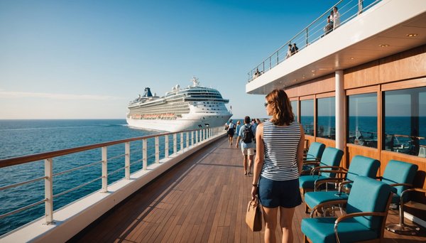 Évadez-vous en croisière : voyagez à prix doux !